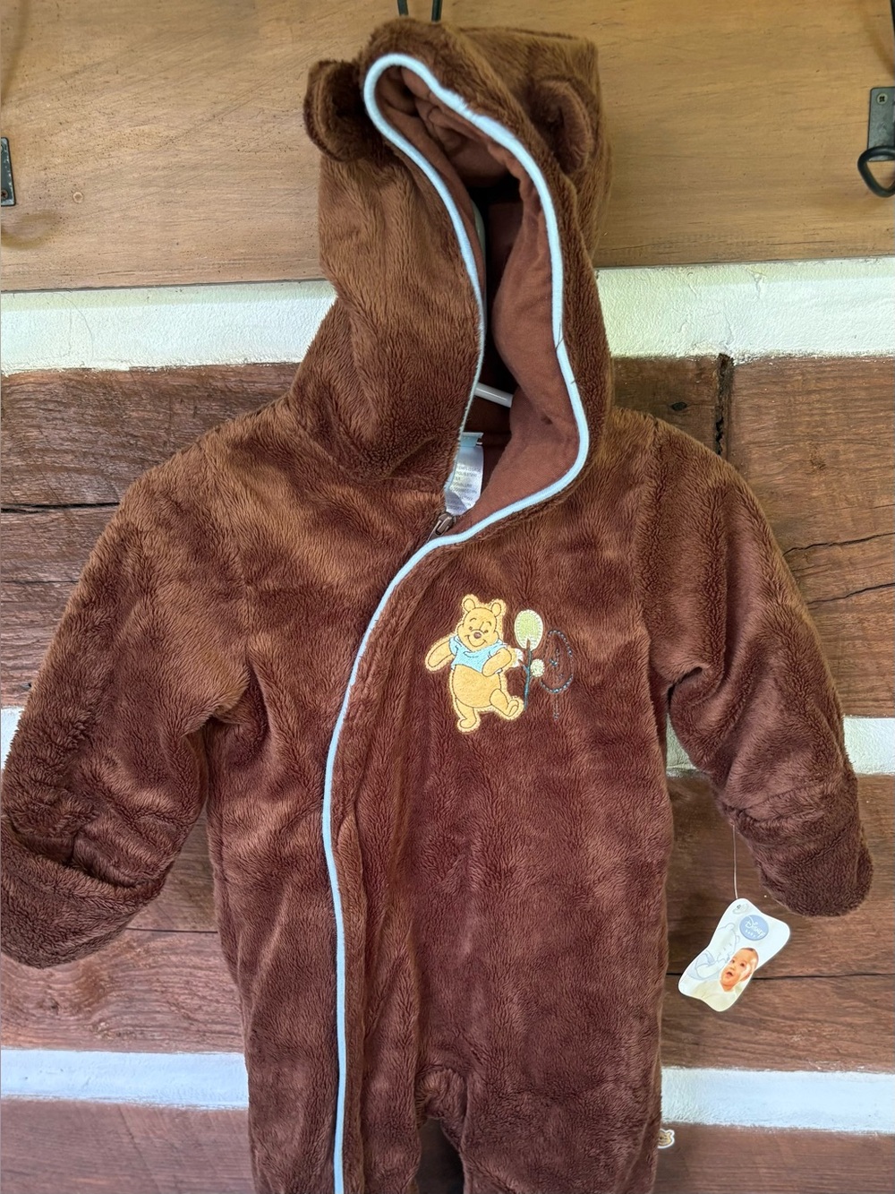 NWT 2010s Disney Baby Winnie the Pooh